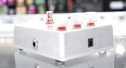 Electro-Harmonix - POG - Polyphonic Octave Generator 2